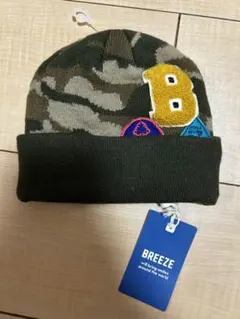 Breeze ニット帽　48-50