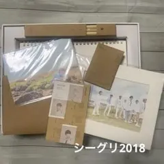 BTS 2018 シーグリ BTS JAPAN OFFICIAL SITE | NEWS | 「BTS 2018 SEASON'S GREETINGS