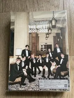 ［美品］SnowMan THE BEST 2020 - 2025 初回盤B