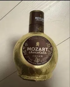 Mozart Chocolate Cream 350ml４本のサムネイル