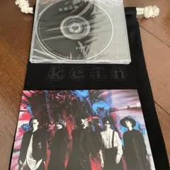 kein People 会場限定CD 新品未開封　ポストカードポーチ付き