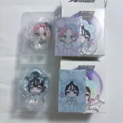 エイリアンステージ　エイステ　ALNST　ベビー　ミジ　スア　フィギュア
