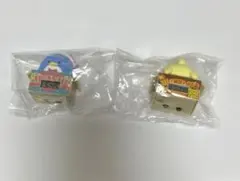 サンリオ ダンボールウォッチ2 タキシードサム ポムポムプリン