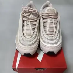 Nike Air Max 97 ピンクベージュ