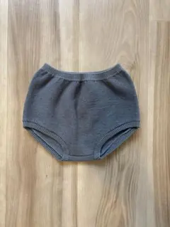 クインシーメイ　ニットブルマ　12-18m