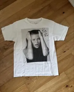 【希少品】biotopケイトモス　フォトTシャツのサムネイル