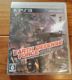 EARTH DEFENSE FORCE ： INSECT ARMAGEDDON