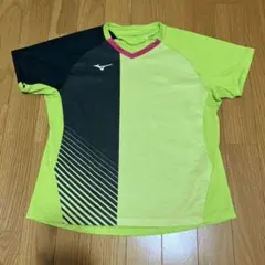 卓球MIZUNO(ミズノ)ユニフォーム レディースS