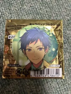 伏見弓弦 缶バッジ