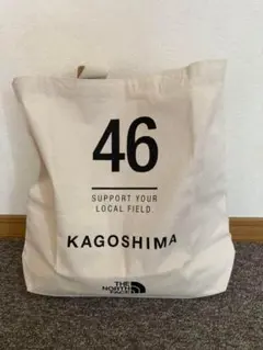 TNFファン必見！ 生産わずか　鹿児島ノースフェイス限定モデル　トートバッグ新品