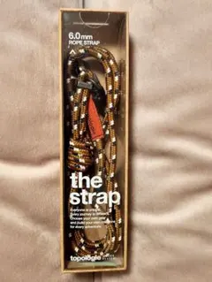 topologie the strap 6.0mm ストラップ　箱無し