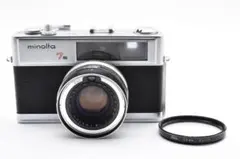 2025年最新】minolta HI MATIC 7の人気アイテム - メルカリ