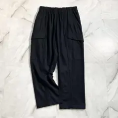 A17461 極美品 UDA 6 PK EASY PANTS ブラック