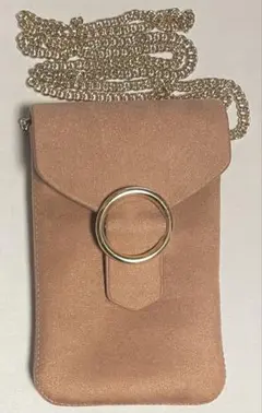 H&M スマートフォンバッグ チェーン