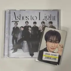 ATEEZ Ashes to Light フラッシュプライス ソンファ ユニバ