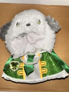 サンリオ ぬいぐるみ コスチューム ポチャッコ キラキラデザイン