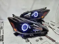 プリウスα ヘッドライト US仕様 インナーブラック 黄ばみ無し ZVW40 プリウスα ヘッドライト US仕様 インナーブラック 黄ばみ無し ZVW40