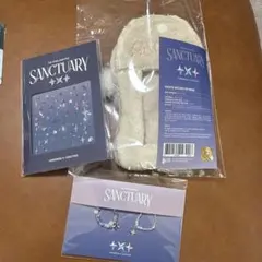 TXT SANCTUARY 3点セット