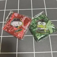 サンリオキャラクターズ Solid&Cool マルチケース2個セット