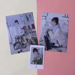 NiziU リオちゃん　ラントレセット