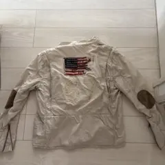 Polo Jeans Company ジャケット 67 アメリカ国旗のサムネイル