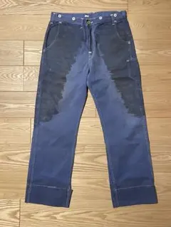 00s Levi's RED HOLDEN 硫黄染 チノクロス ワークパンツ