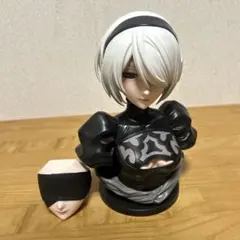 一番くじ ニアオートマタ B賞 2Bアートスケールフィギュア