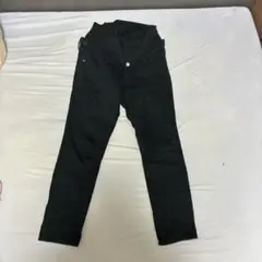 マタニティ ブラック スキニーパンツ サイズ69〜71