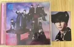 超特急NINELIVES 通常盤CD ソロトレカハルくん付き