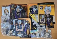 ★新品未使用★ツイステ ジャック・ハウル アクキー アクスタ カード ピンバッジ