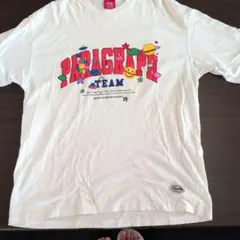 Paragraph Tシャツ ホワイトのサムネイル