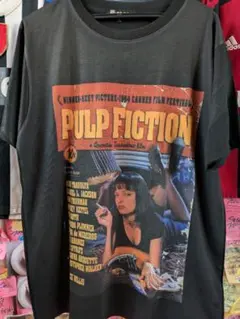 Pulp Fiction グラフィック TシャツL
