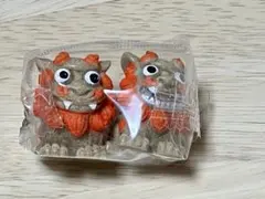 【新品・未使用】シーサー　ミニ　置き物