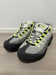 AirMax95 エアマックス95 イエローグラデ 24cm