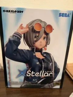 ガールズバンドクライ XStellar エクステラ ルパ フィギュア - メルカリ
