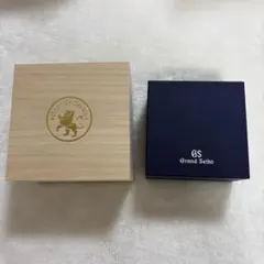 未使用 Grand Seiko グランドセイコー ノベルティ ウォッチケース