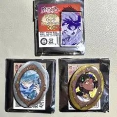 魔男のイチ デスカラス 反世界の魔法 ジキシローネ 缶バッジ アクスタ