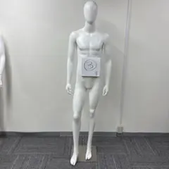 男性マネキン 全身 立像(在庫は2体)(ジモティーでも売ってます) - メルカリ
