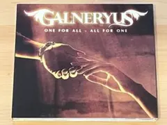 GALNERYUS ONE FOR ALL - ALL FOR ONE CD
