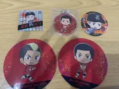 ハイキュー‼︎音駒高校　夜久衛輔　海信行　山本猛虎　灰羽リエーフ