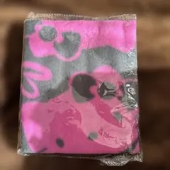 【非売品】ハローキティ　フリースブランケット