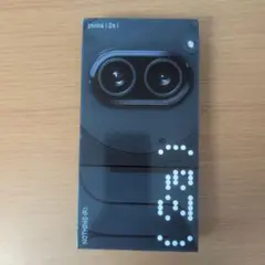 nothingPhone2a ブラック