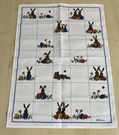 ヨーロッパ製　タペストリー　布