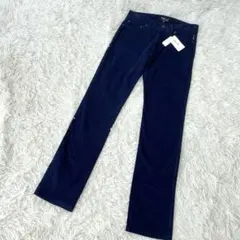 未使用タグ付き　Agnes.b Homme 　コーデュロイパンツ　ネイビー