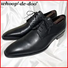 【whoop-de-doo】美品フープディドゥ プレーントゥ ロングノーズのサムネイル