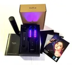 Brighte ブライト エレキブラシ 美顔器　中古 ブライト Brighte ELEKI BRUSH＋新型ブライトエレキブラシ＋美顔