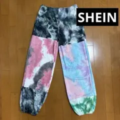 SHEIN スウェットパンツ