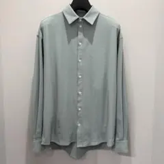 RESOUND CLOTHING リサウンドクロージング ナイロン長袖シャツ