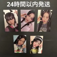 ルセラフィム UNFORGIVEN Weverse ラキドロ 3回目 トレカ - メルカリ