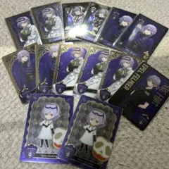 ツイステッドワンダーランド エペル エペル・フェルミエ カード類まとめ売り